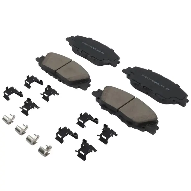 Pad Kit - GM (19538281)
