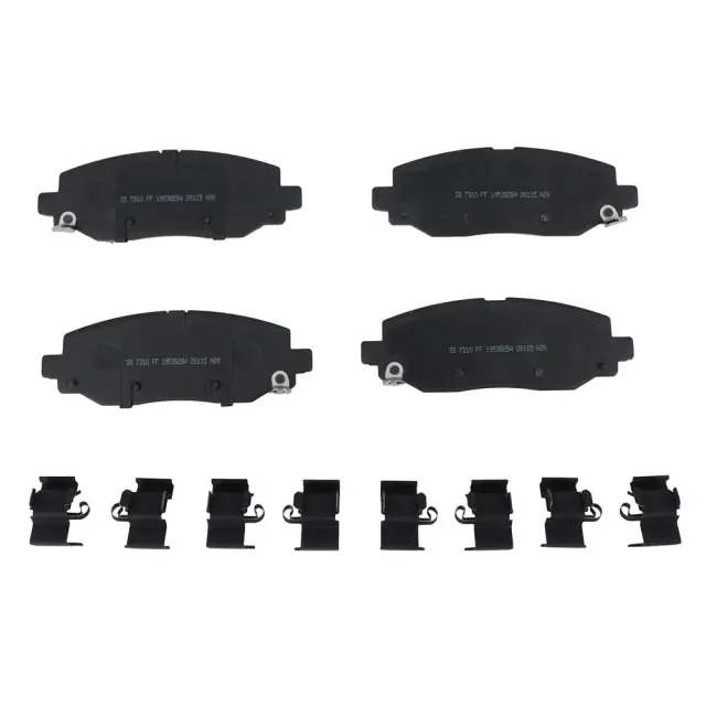 Pad Kit - GM (19538284) - view 2