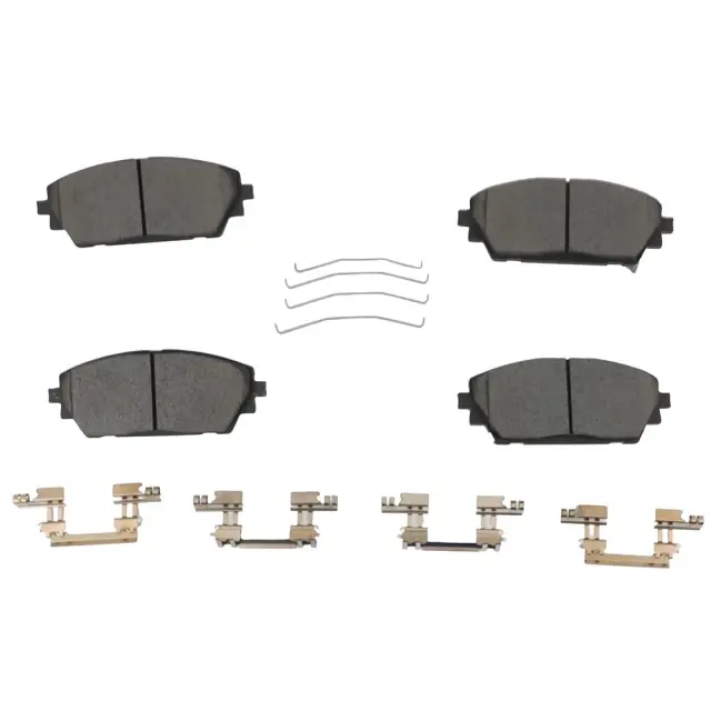 Pad Kit - GM (19538287) - view 3