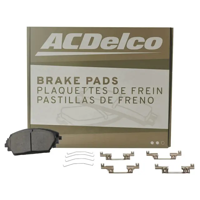 Pad Kit - GM (19538287) - view 4