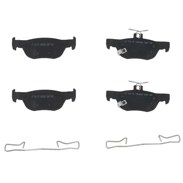 Pad Kit - GM (19538288) - view 2