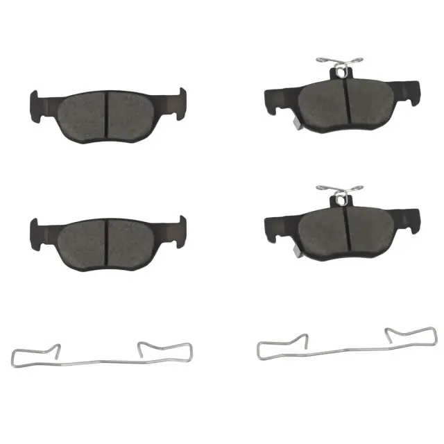 Pad Kit - GM (19538288) - view 3