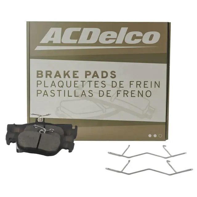 Pad Kit - GM (19538288) - view 4