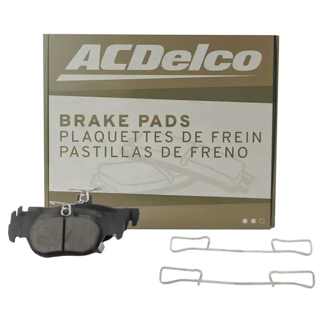 Pad Kit - GM (19538289) - view 3
