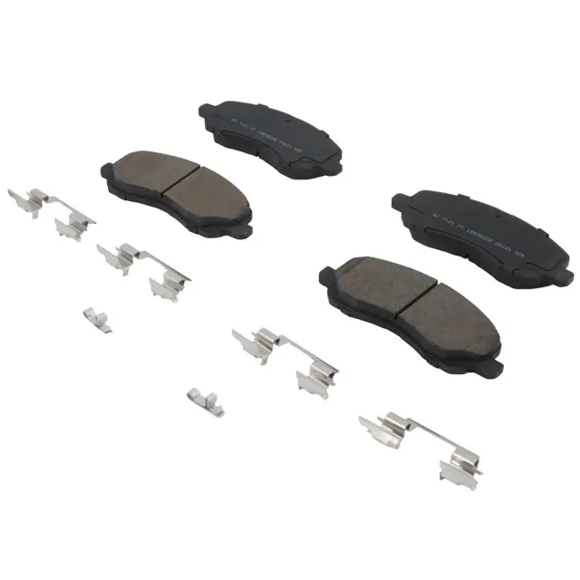 Pad Kit - GM (19538328)