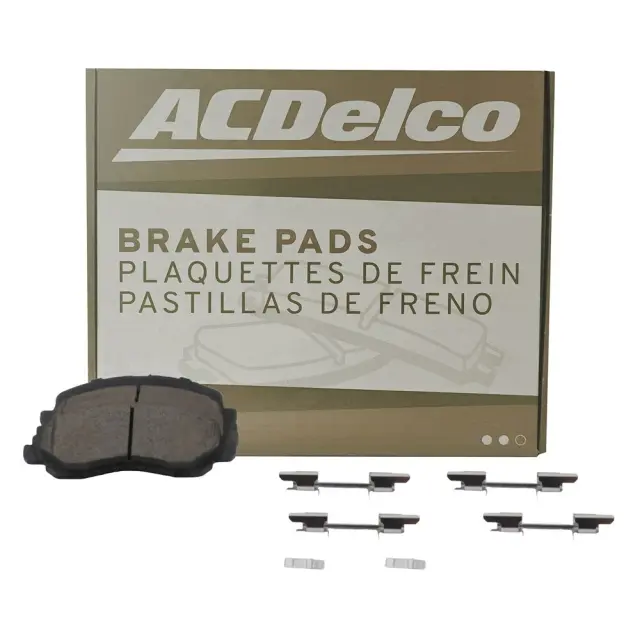 Pad Kit - GM (19538328) - view 3