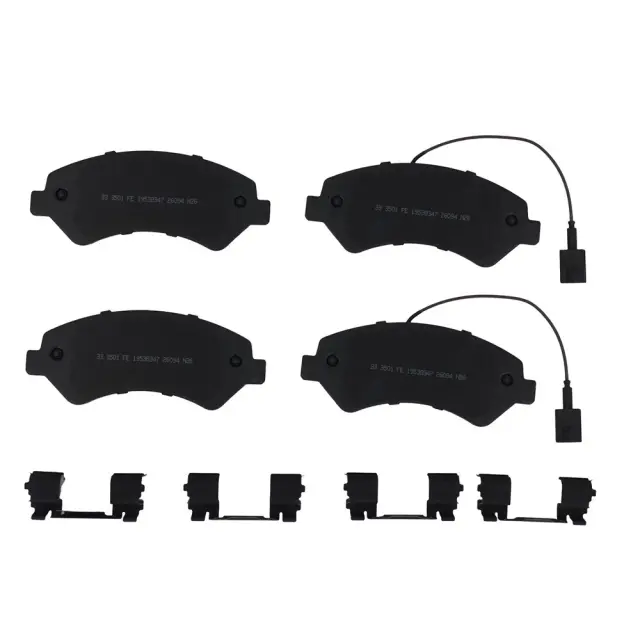 Pad Kit - GM (19538347) - view 2