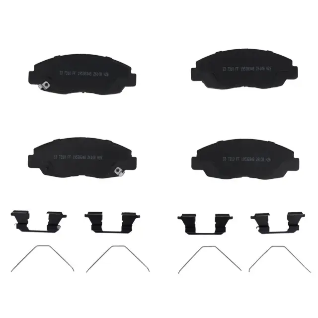 Pad Kit - GM (19538348) - view 2
