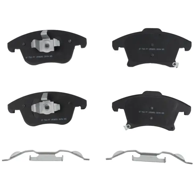 Pad Kit - GM (19538351) - view 2