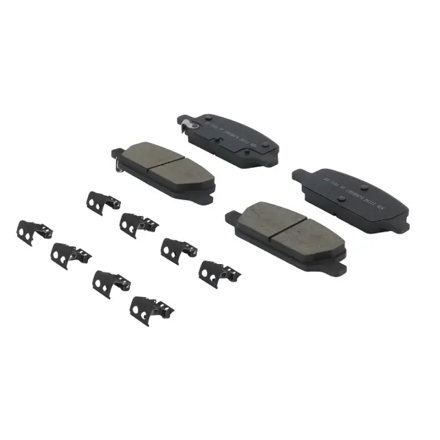 Pad Kit - GM (19538474)