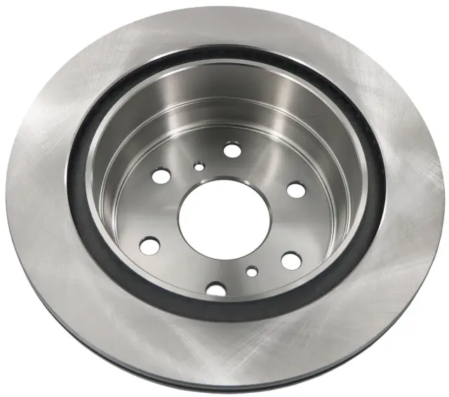 Disc Brake Rotor - bproauto (1BP00166AA) - view 2
