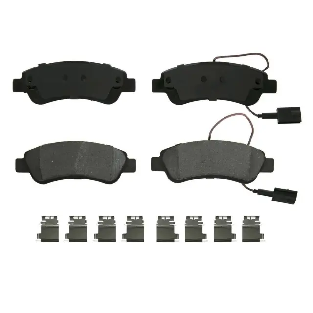 Disc Brake Pad Set - bproauto (1BP00305AB)