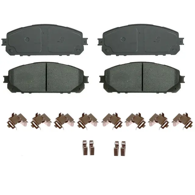 Disc Brake Pad Set - bproauto (1BP00315AB)