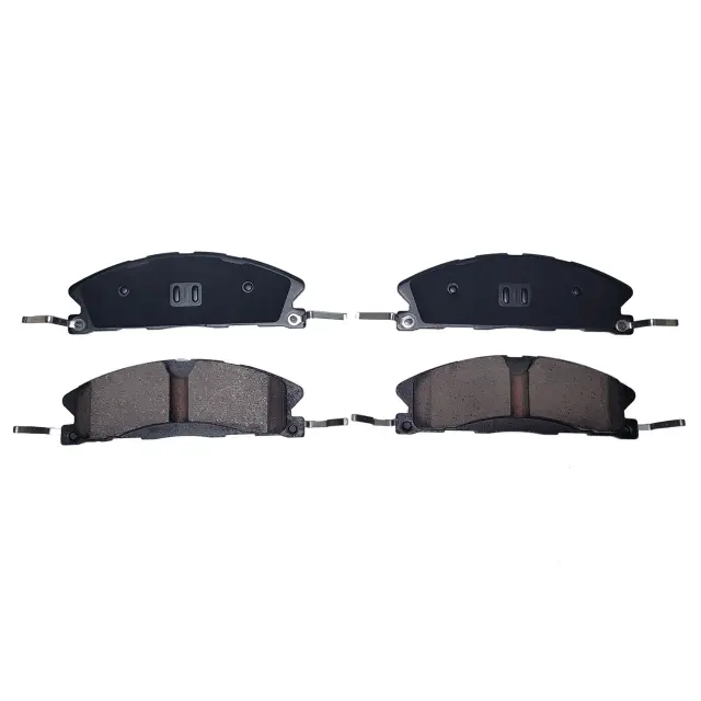 Disc Brake Pad Set - bproauto (1BP00397AA)