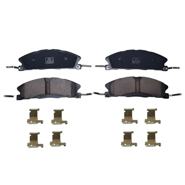 Disc Brake Pad Set - bproauto (1BP00397AB)