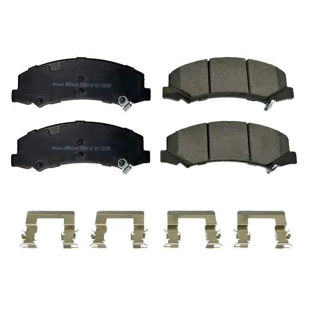 Disc Brake Pad Set - bproauto (1BP00414AA)