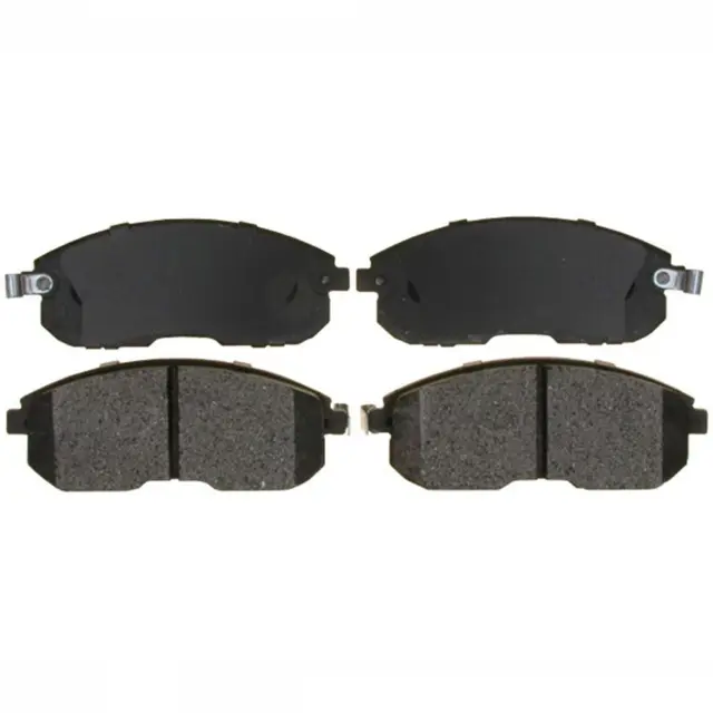 Disc Brake Pad Set - bproauto (1BP00416AA)