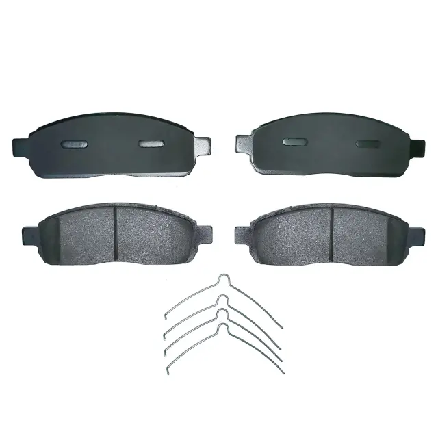 Disc Brake Pad Set - bproauto (1BP00422AA)
