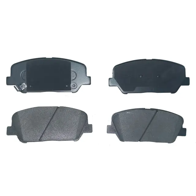 Disc Brake Pad Set - bproauto (1BP00427AA)