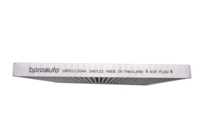 Activated Carbon Cabin Air Filter - bproauto (1BP01130AA) - view 2
