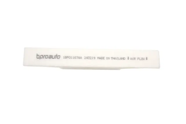Paticulate Cabin Air Filter - bproauto (1BP01167AA) - view 3