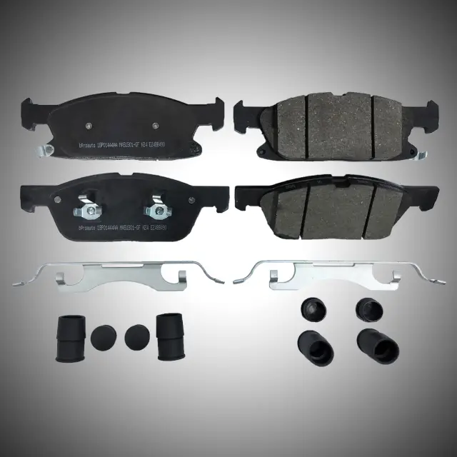 Disc Brake Pad Set - bproauto (1BP01444AA)