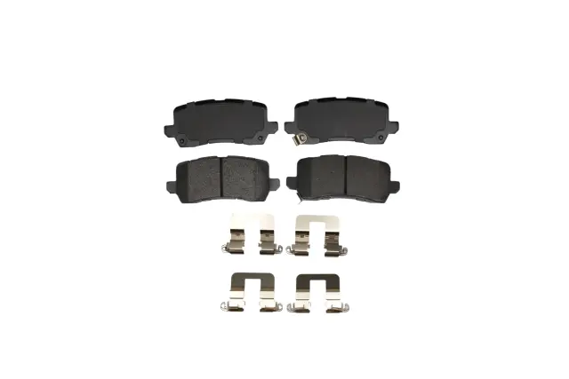 Disc Brake Pad Set - bproauto (1BP01471AA)