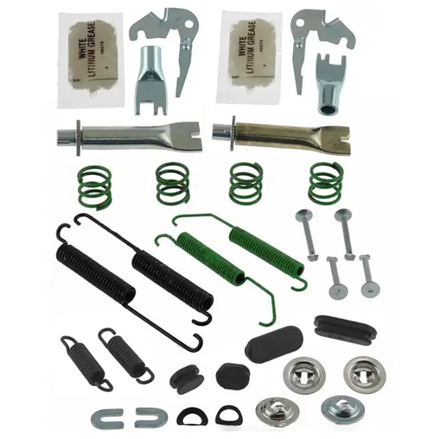 Drum Brake Hardware Kit - bproauto (1BP02126AA)