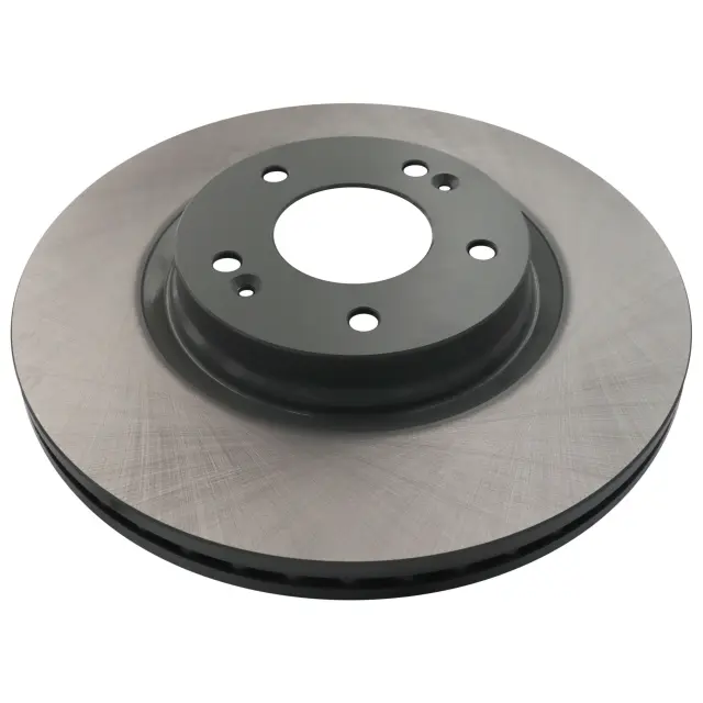 Disc Brake Rotor - bproauto (1BP02603AA) - view 3
