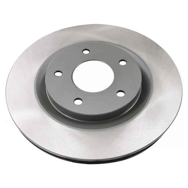 Disc Brake Rotor - bproauto (1BP02618AA)