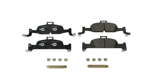 Disc Brake Pad Set - bproauto (1BP03200AA)