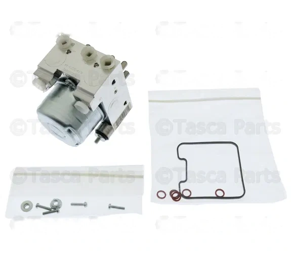 ABS Hydraulic Assembly - Mazda (1F70-43-7A0A)