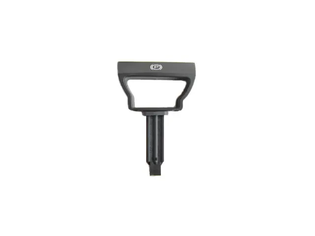 Parking Brake Handle - Mopar (1ub95dx9aa) - view 2