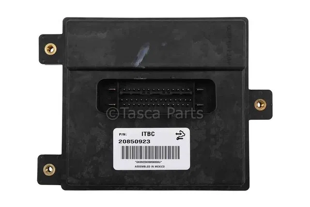 Trailer Brake Control Module Assembly - GM (20850923) - view 2