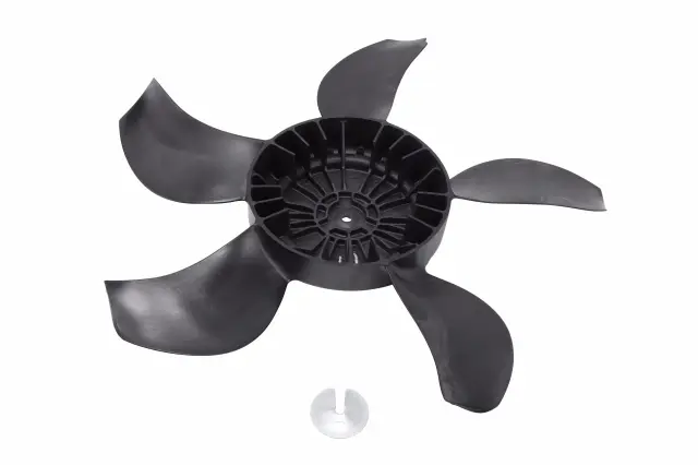 Engine Cooling Fan Blade - Passenger Side (RH) - GM (20903473)
