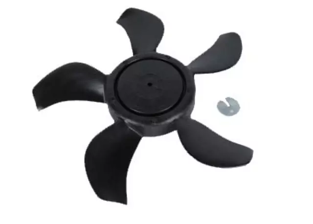 Engine Cooling Fan Blade - Passenger Side (RH) - GM (20903473) - view 2