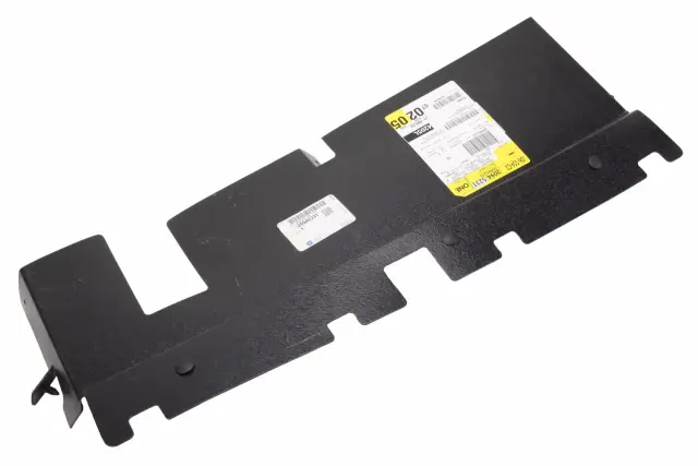 Radiator Support Baffle - GM (20945231) - view 2