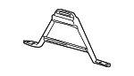 Front Radiator Support Panel Brace - GM (20968547) - view 6
