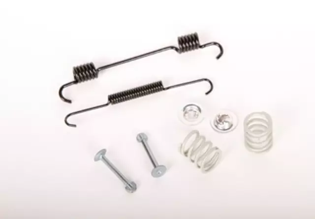 Parking Brake Lever Return Spring with Pins - GM (20969431)