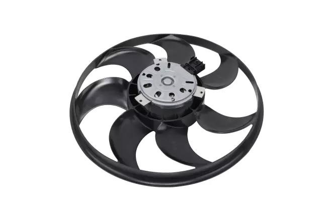 Engine Cooling Fan Motor - Passenger Side (RH) - GM (20970657) - view 3