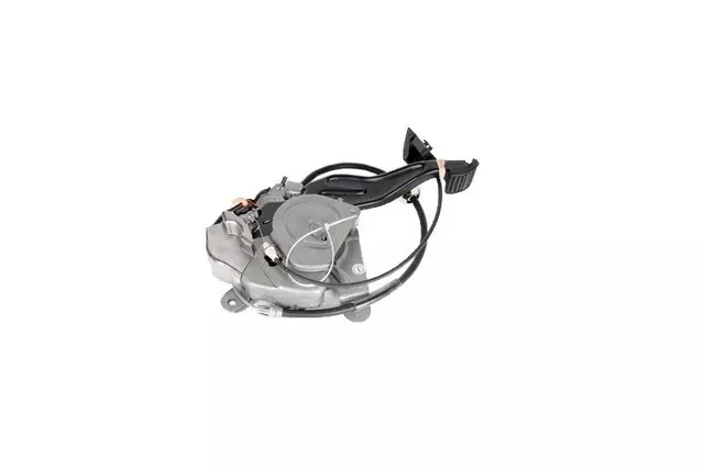 Parking Brake Control Module Assembly - GM (20970875) - view 2