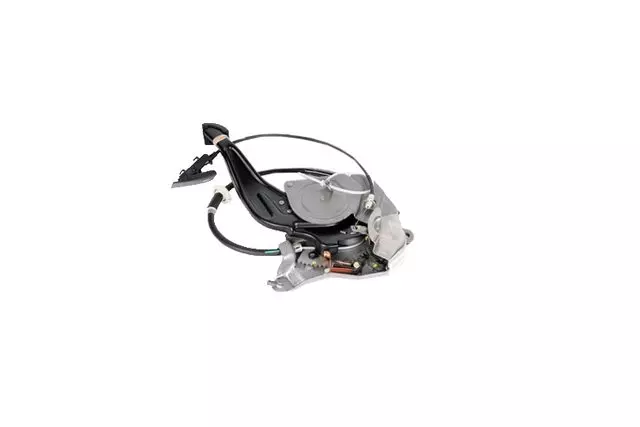 Parking Brake Control Module Assembly - GM (20970875) - view 3