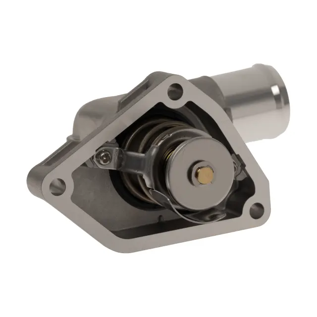 Engine Coolant Thermostat Kit - Nissan (21200-9HP0A) - view 3