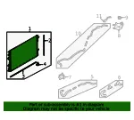 Radiator - Nissan (21410-6RR0B) - view 4