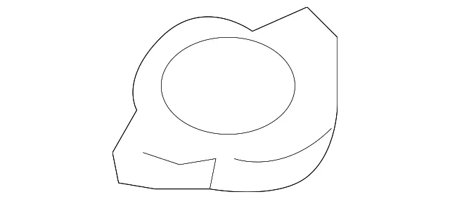 Radiator Cap - Nissan (21430-1P107) - view 3