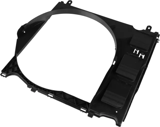 A/C Condenser Fan Shroud - Nissan (21476-9FD0A)