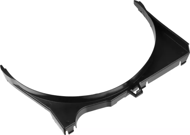 A/C Condenser Fan Shroud - Nissan (21477-9FD0A) - view 2