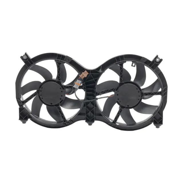 Engine Cooling Fan Assembly - Nissan (21481-3JA2E) - view 3