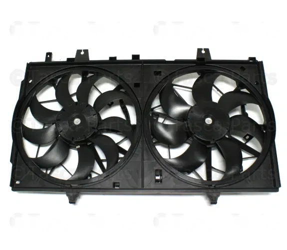 Engine Cooling Fan Assembly - Nissan (21481-4BA0A)