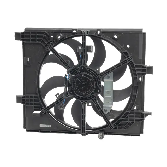 Engine Cooling Fan Assembly - Nissan (21481-4FU0A) - view 2